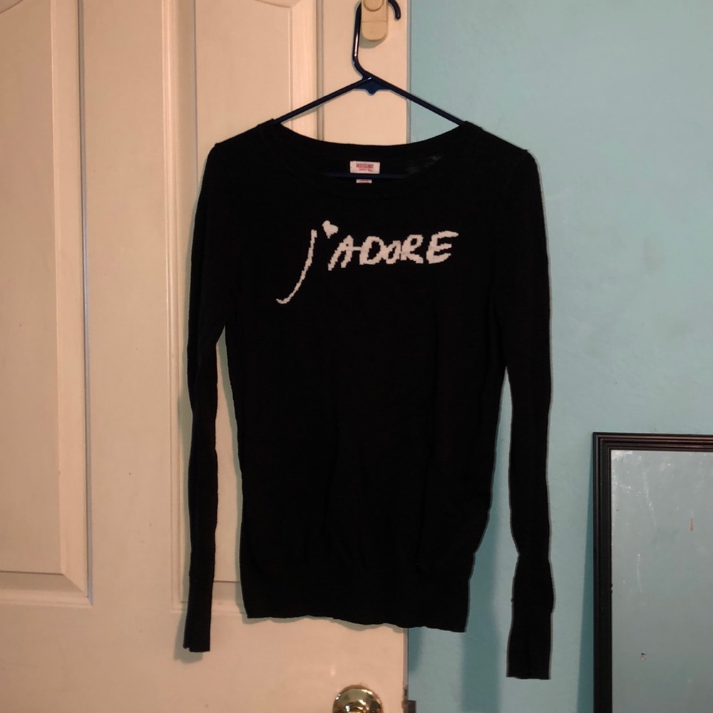 Light Sweater